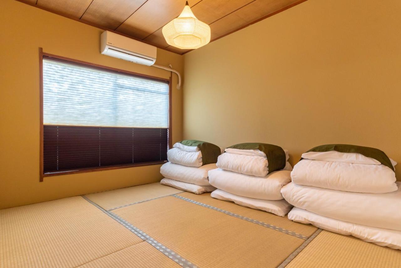 Bijou Suites Pieces Osaka Exterior foto